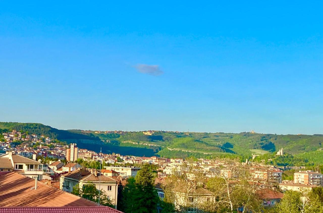 Tarnovo Studios City Center Veliko Tarnovo Exterior foto