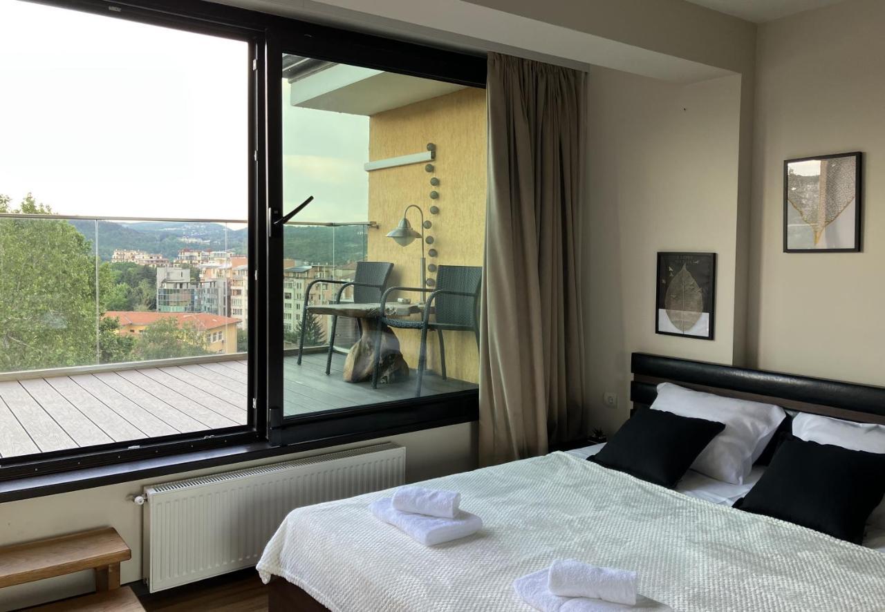 Tarnovo Studios City Center Veliko Tarnovo Exterior foto