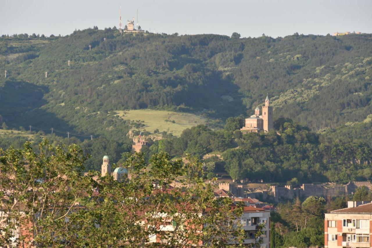 Tarnovo Studios City Center Veliko Tarnovo Exterior foto