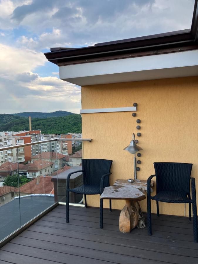 Tarnovo Studios City Center Veliko Tarnovo Exterior foto