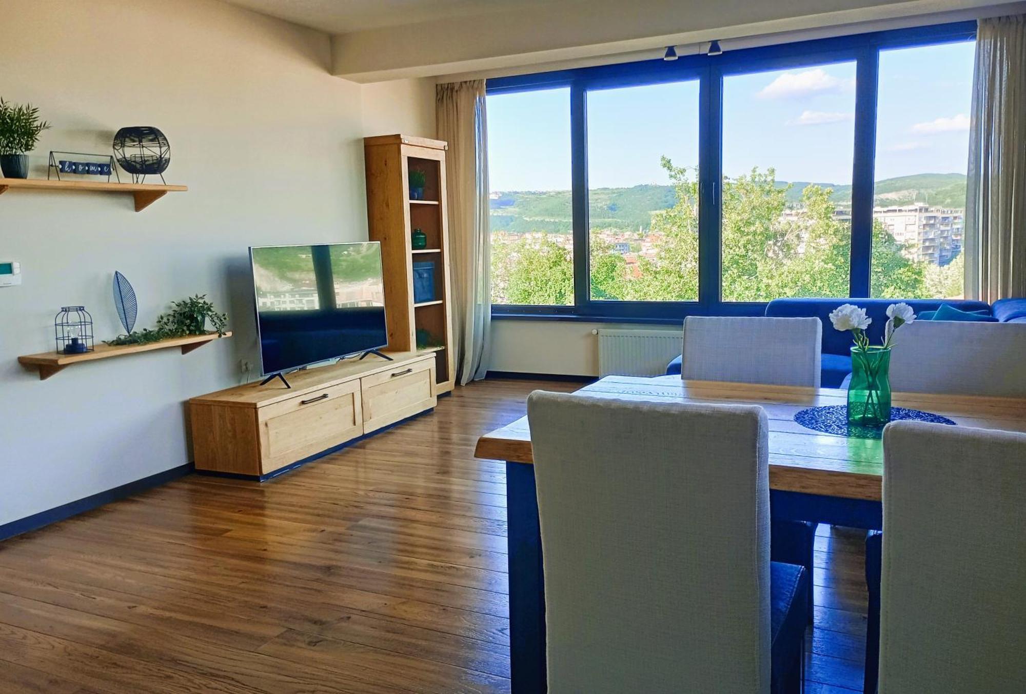 Tarnovo Studios City Center Veliko Tarnovo Exterior foto