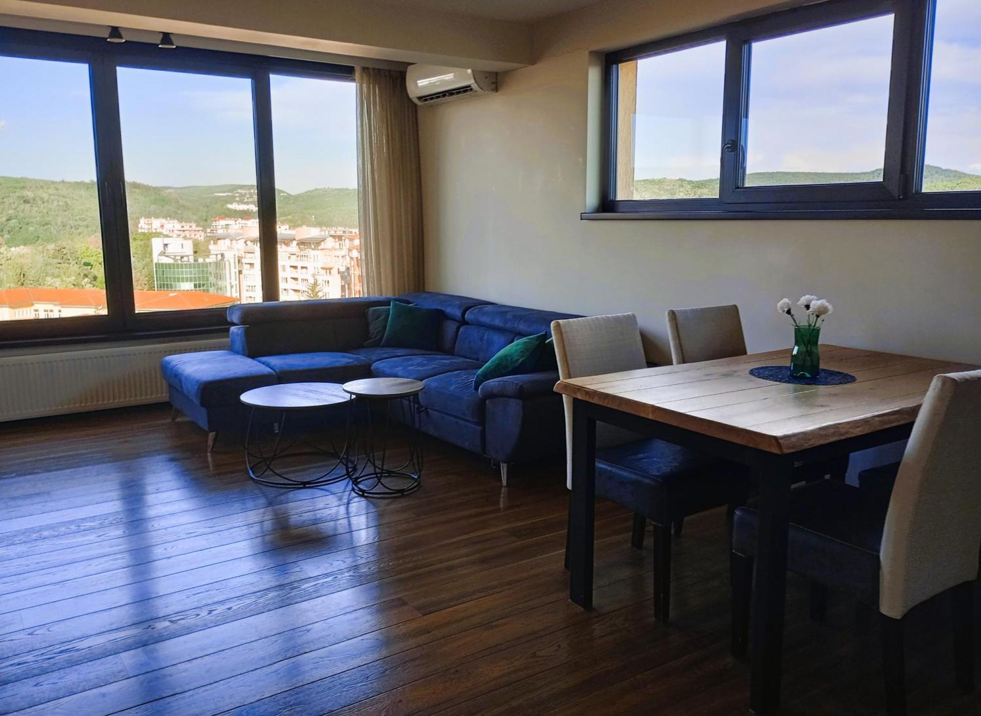 Tarnovo Studios City Center Veliko Tarnovo Exterior foto