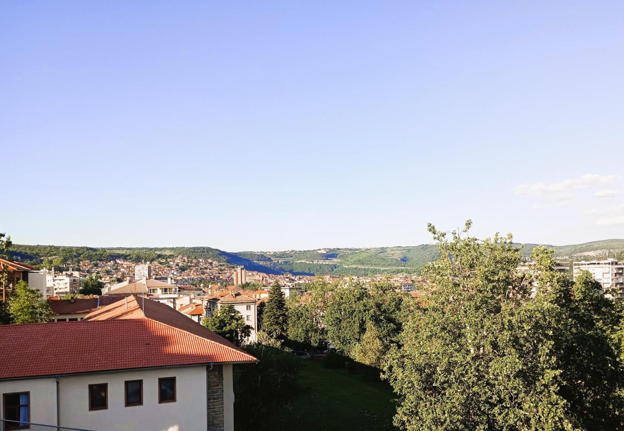 Tarnovo Studios City Center Veliko Tarnovo Exterior foto