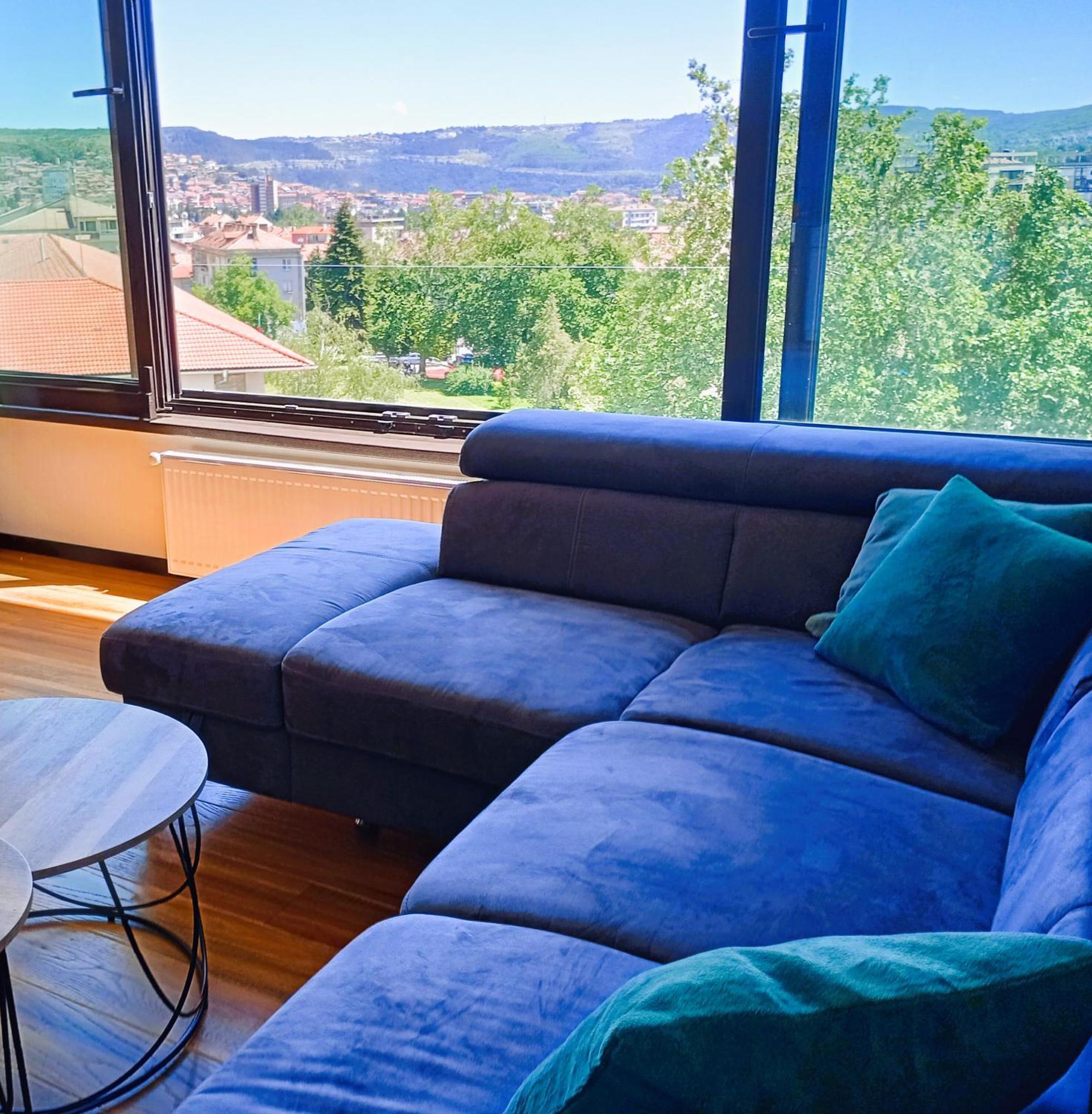 Tarnovo Studios City Center Veliko Tarnovo Exterior foto