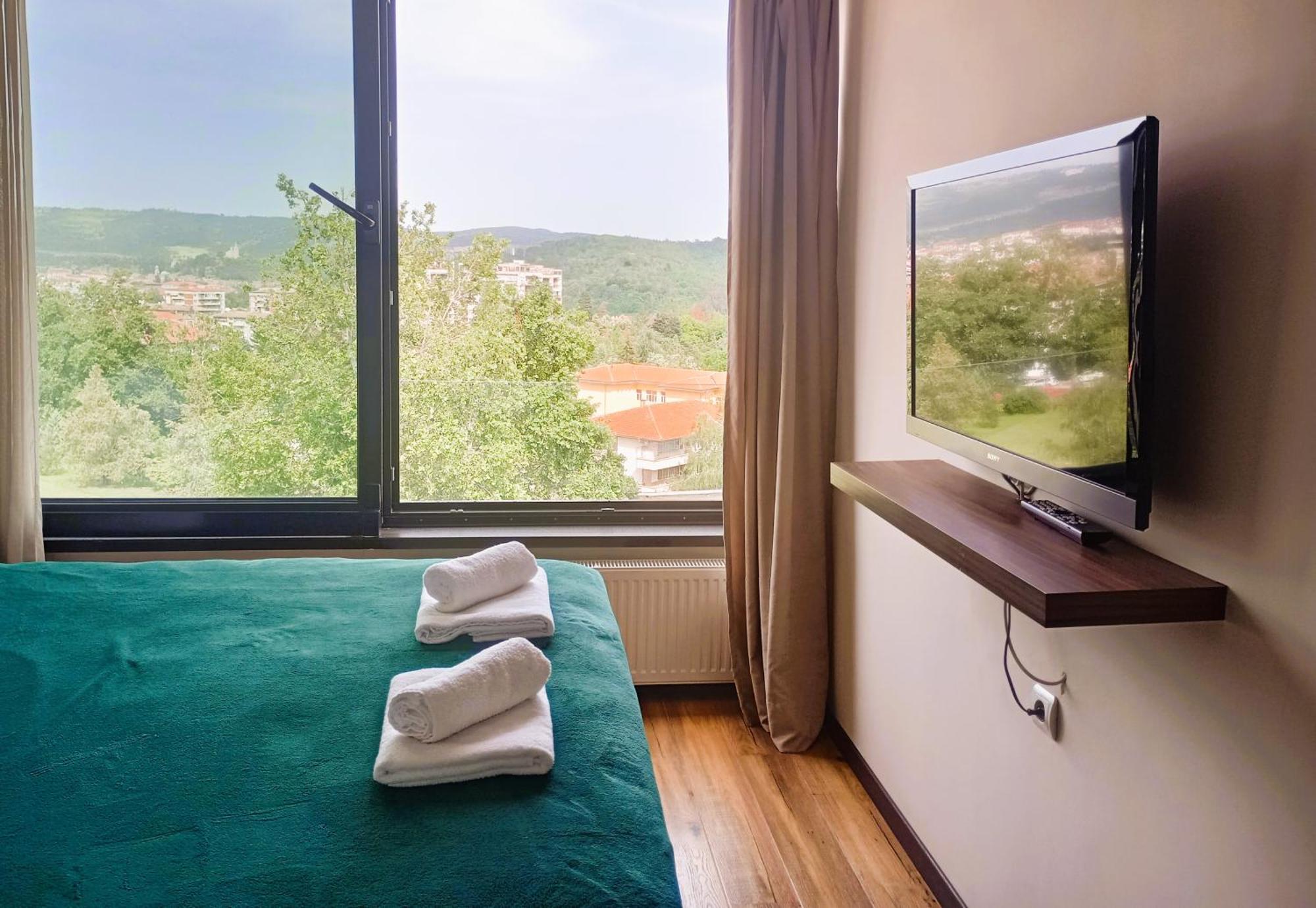 Tarnovo Studios City Center Veliko Tarnovo Exterior foto